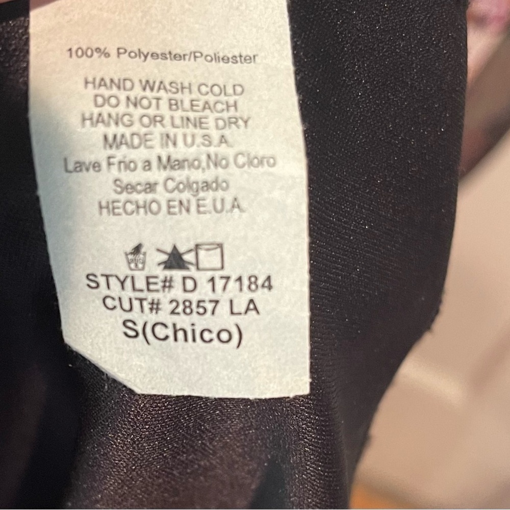 Mono B Women’s Maxi Strapless Sundress Size S - Picture 6 of 7